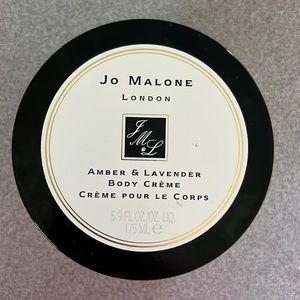 Jo Malone Amber & Lavender Body Creme